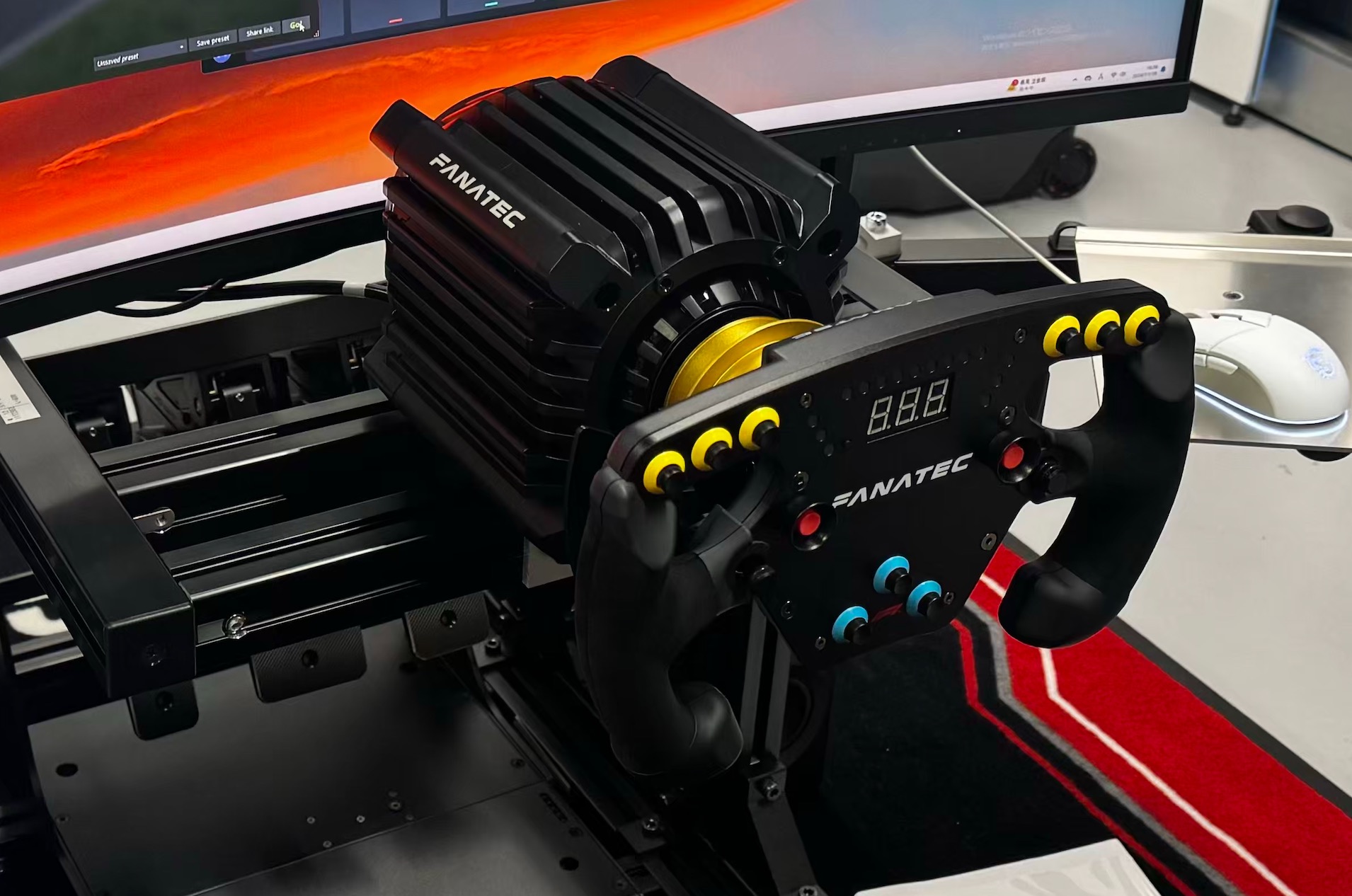 レーシングシミュレーター体験記 第13章：SIM関連商品紹介